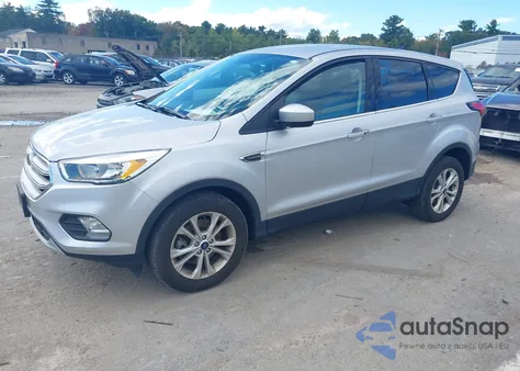 2019 Ford Escape Se from USA, damaged, VIN 1FMCU9GD5KUB42608